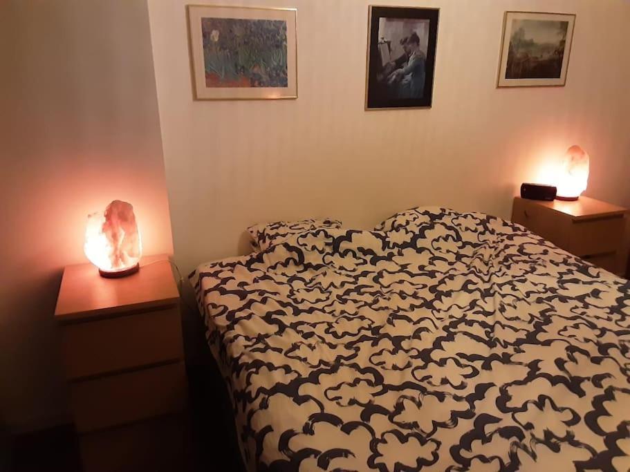 Apartamento Luxurious 2 Bedroom